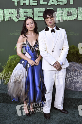 Season 2 Premiere 'Avatar - Der Herr der Elemente' in Los Angeles