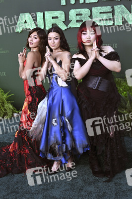 Season 2 Premiere 'Avatar - Der Herr der Elemente' in Los Angeles