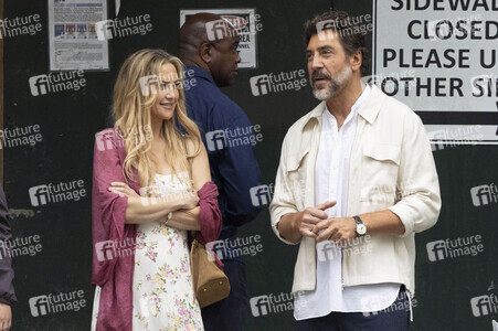 Dreharbeiten 'Hello & Paris' in New York