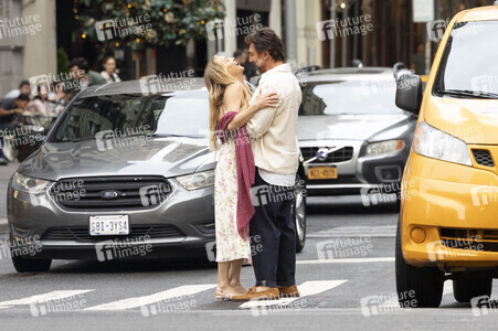 Dreharbeiten 'Hello & Paris' in New York