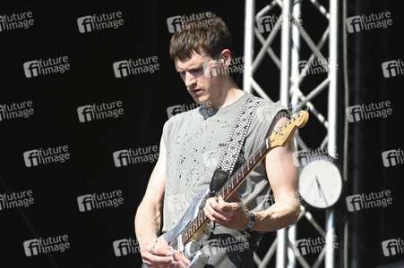 Hurricane Festival 2026 in Scheeßel