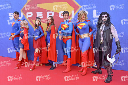 Special Screening 'Supergirl' in Madrid