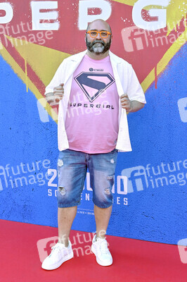 Special Screening 'Supergirl' in Madrid