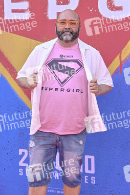 Special Screening 'Supergirl' in Madrid