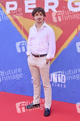 Special Screening 'Supergirl' in Madrid