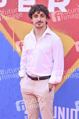 Special Screening 'Supergirl' in Madrid