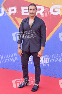 Special Screening 'Supergirl' in Madrid
