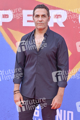 Special Screening 'Supergirl' in Madrid