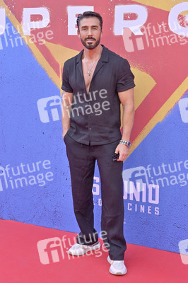 Special Screening 'Supergirl' in Madrid