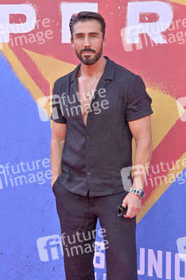 Special Screening 'Supergirl' in Madrid