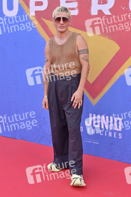 Special Screening 'Supergirl' in Madrid
