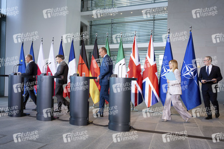 E5-Treffen in Berlin