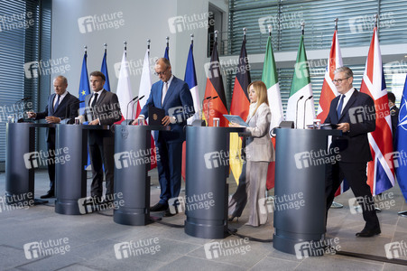 E5-Treffen in Berlin