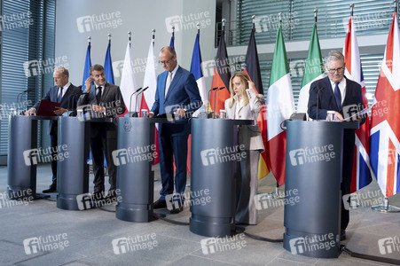 E5-Treffen in Berlin