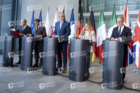 E5-Treffen in Berlin