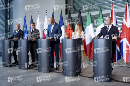 E5-Treffen in Berlin