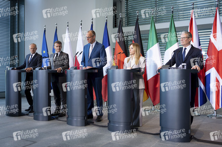 E5-Treffen in Berlin