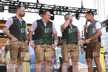Pressekonferenz 'Wenn die Musi spielt - Sommer Open Air 2026' in Bad Kleinkirchheim