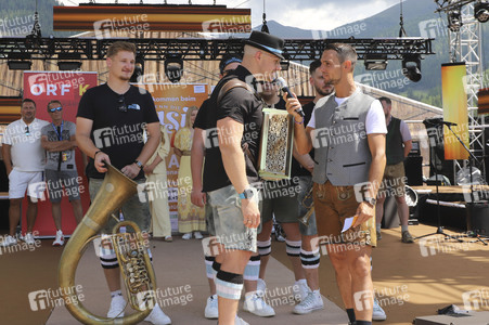 Pressekonferenz 'Wenn die Musi spielt - Sommer Open Air 2026' in Bad Kleinkirchheim
