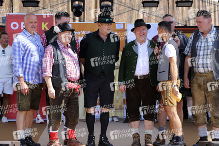 Pressekonferenz 'Wenn die Musi spielt - Sommer Open Air 2026' in Bad Kleinkirchheim