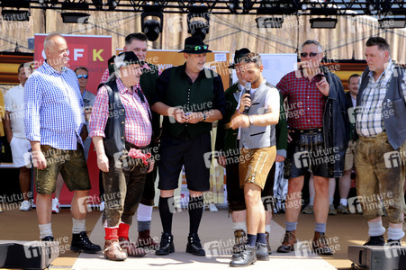 Pressekonferenz 'Wenn die Musi spielt - Sommer Open Air 2026' in Bad Kleinkirchheim