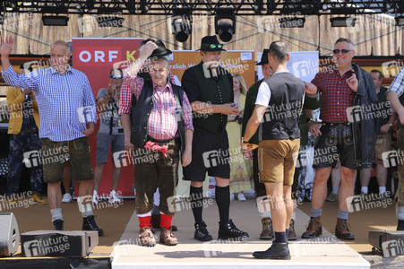 Pressekonferenz 'Wenn die Musi spielt - Sommer Open Air 2026' in Bad Kleinkirchheim