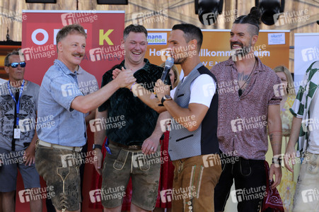 Pressekonferenz 'Wenn die Musi spielt - Sommer Open Air 2026' in Bad Kleinkirchheim