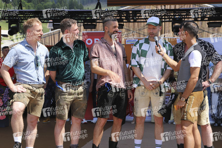 Pressekonferenz 'Wenn die Musi spielt - Sommer Open Air 2026' in Bad Kleinkirchheim