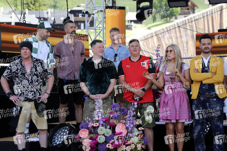 Pressekonferenz 'Wenn die Musi spielt - Sommer Open Air 2026' in Bad Kleinkirchheim