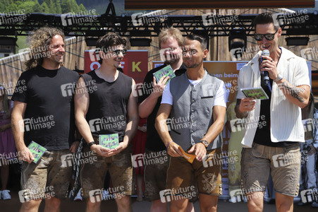 Pressekonferenz 'Wenn die Musi spielt - Sommer Open Air 2026' in Bad Kleinkirchheim