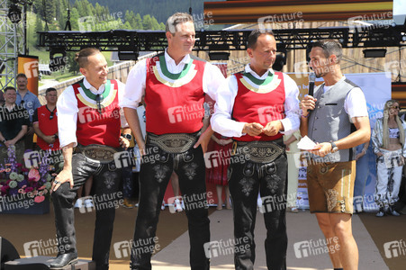 Pressekonferenz 'Wenn die Musi spielt - Sommer Open Air 2026' in Bad Kleinkirchheim