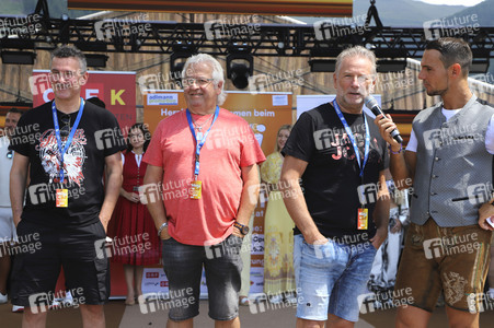 Pressekonferenz 'Wenn die Musi spielt - Sommer Open Air 2026' in Bad Kleinkirchheim