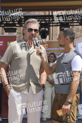 Pressekonferenz 'Wenn die Musi spielt - Sommer Open Air 2026' in Bad Kleinkirchheim
