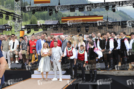 Pressekonferenz 'Wenn die Musi spielt - Sommer Open Air 2026' in Bad Kleinkirchheim