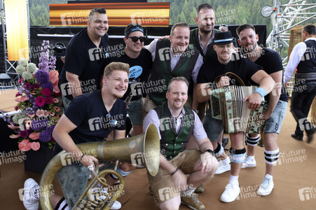 Pressekonferenz 'Wenn die Musi spielt - Sommer Open Air 2026' in Bad Kleinkirchheim