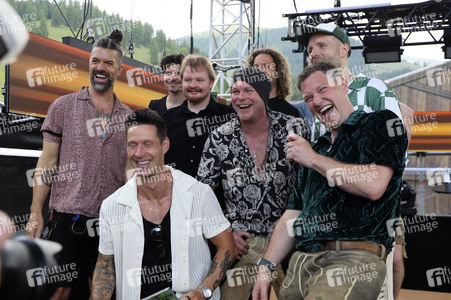 Pressekonferenz 'Wenn die Musi spielt - Sommer Open Air 2026' in Bad Kleinkirchheim