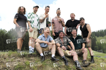 Pressekonferenz 'Wenn die Musi spielt - Sommer Open Air 2026' in Bad Kleinkirchheim
