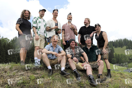 Pressekonferenz 'Wenn die Musi spielt - Sommer Open Air 2026' in Bad Kleinkirchheim
