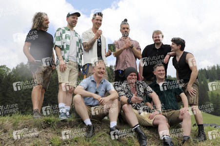 Pressekonferenz 'Wenn die Musi spielt - Sommer Open Air 2026' in Bad Kleinkirchheim