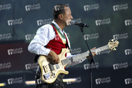 TV-Show 'Wenn die Musi spielt - Sommer Open Air 2026' in Bad Kleinkirchheim