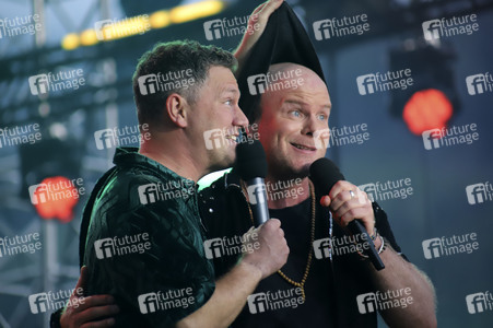 TV-Show 'Wenn die Musi spielt - Sommer Open Air 2026' in Bad Kleinkirchheim
