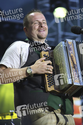 TV-Show 'Wenn die Musi spielt - Sommer Open Air 2026' in Bad Kleinkirchheim