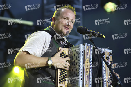 TV-Show 'Wenn die Musi spielt - Sommer Open Air 2026' in Bad Kleinkirchheim