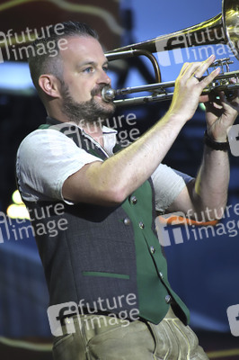 TV-Show 'Wenn die Musi spielt - Sommer Open Air 2026' in Bad Kleinkirchheim