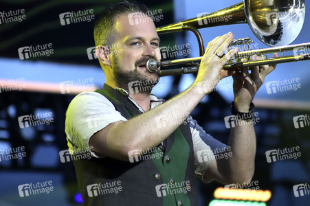 TV-Show 'Wenn die Musi spielt - Sommer Open Air 2026' in Bad Kleinkirchheim