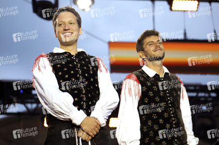TV-Show 'Wenn die Musi spielt - Sommer Open Air 2026' in Bad Kleinkirchheim