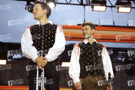 TV-Show 'Wenn die Musi spielt - Sommer Open Air 2026' in Bad Kleinkirchheim