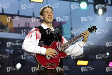 TV-Show 'Wenn die Musi spielt - Sommer Open Air 2026' in Bad Kleinkirchheim