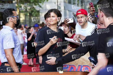Fan Event 'Spider-Man: Brand New Day' in Paris