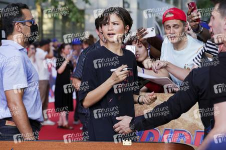 Fan Event 'Spider-Man: Brand New Day' in Paris